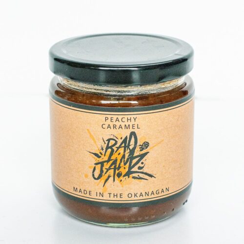 Rad Jamz - Peachy Caramel Okanagan Jam