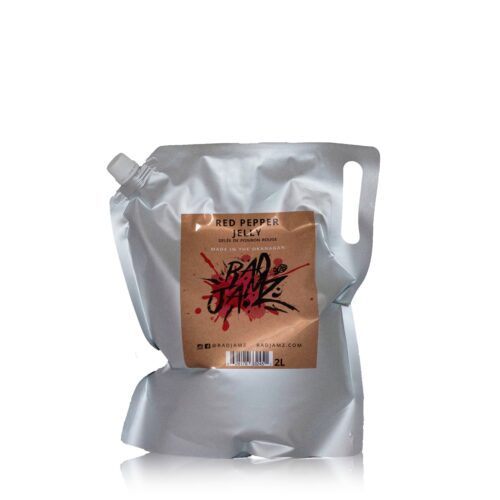 red pepper jelly food service