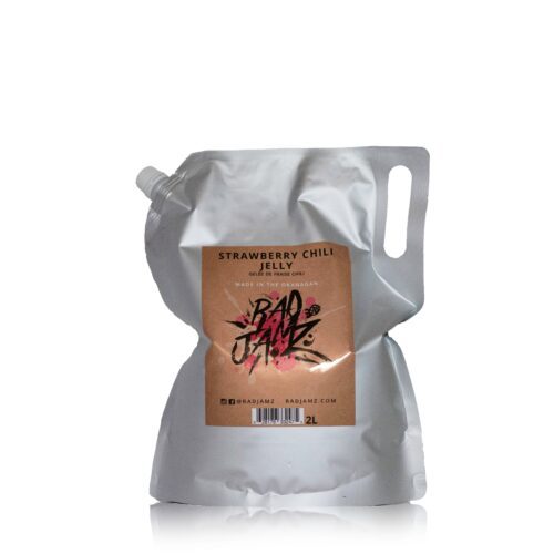 2L bag of food service sized jelly