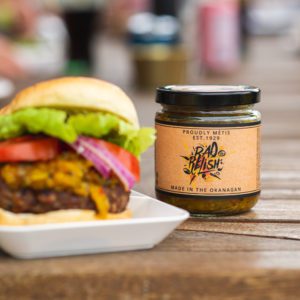 Rad Relish | Okanagan Made Zucchini Relish