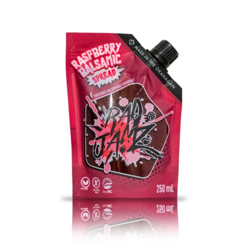 Raspberry Balsamic Spread