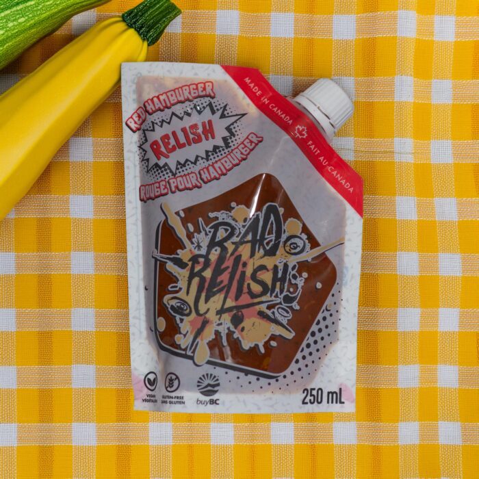 Red Hamburger Relish - Image 3
